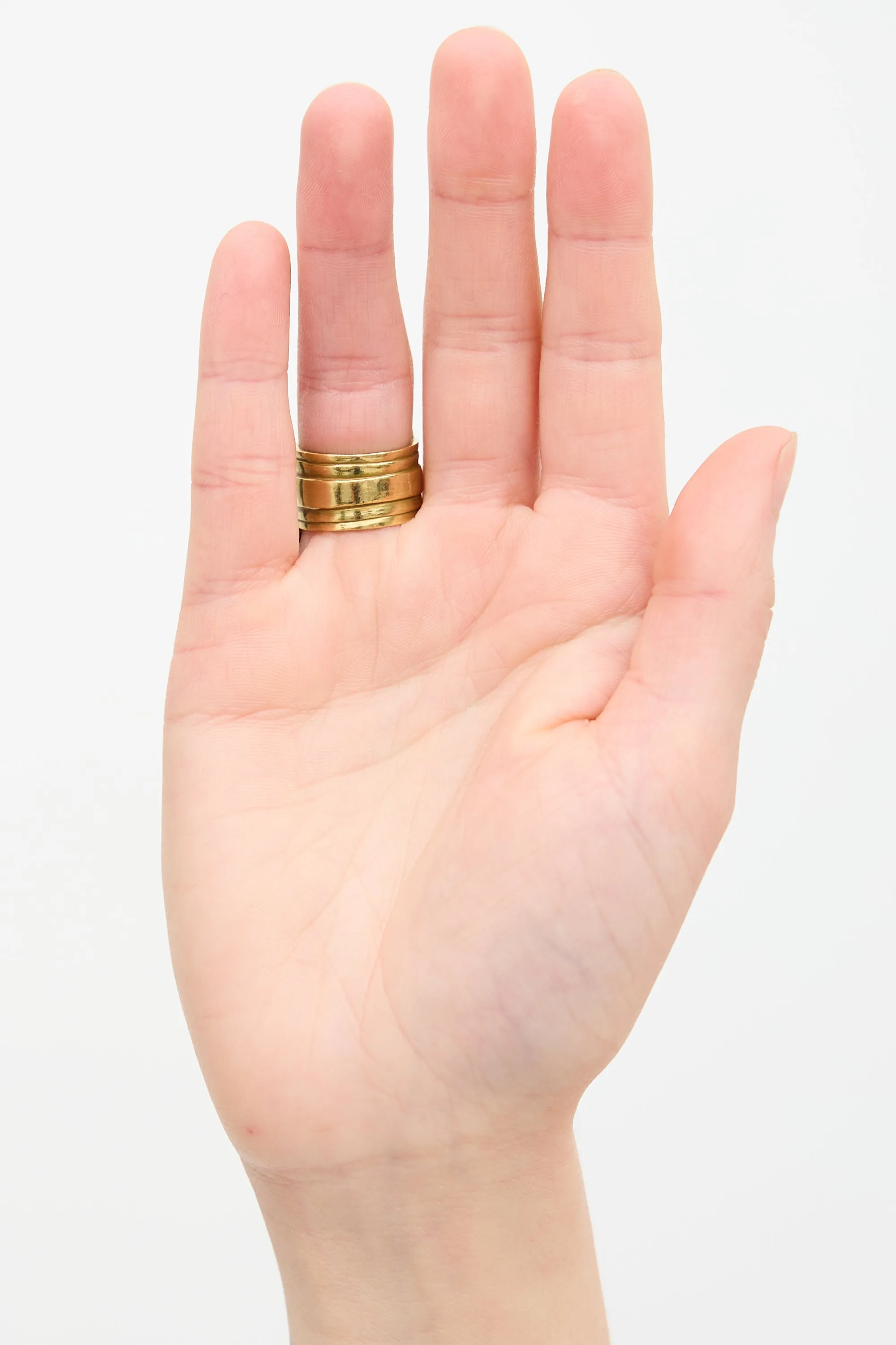 Arty Statement Ring