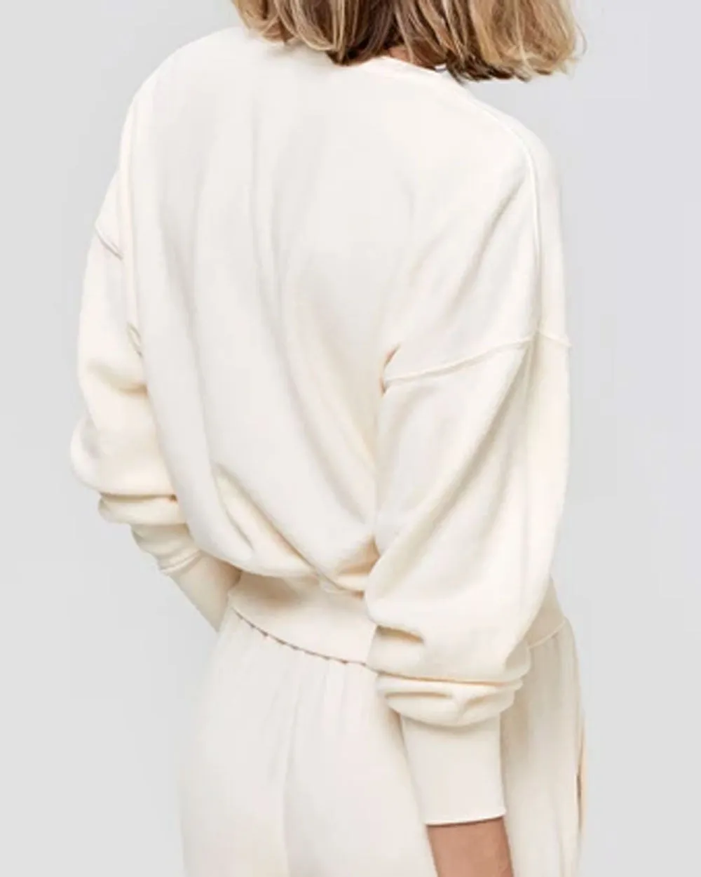 Cora Henley Top in Twilight