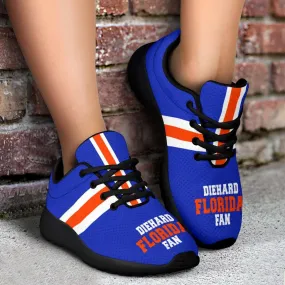Diehard Florida Fan Sport Sneakers