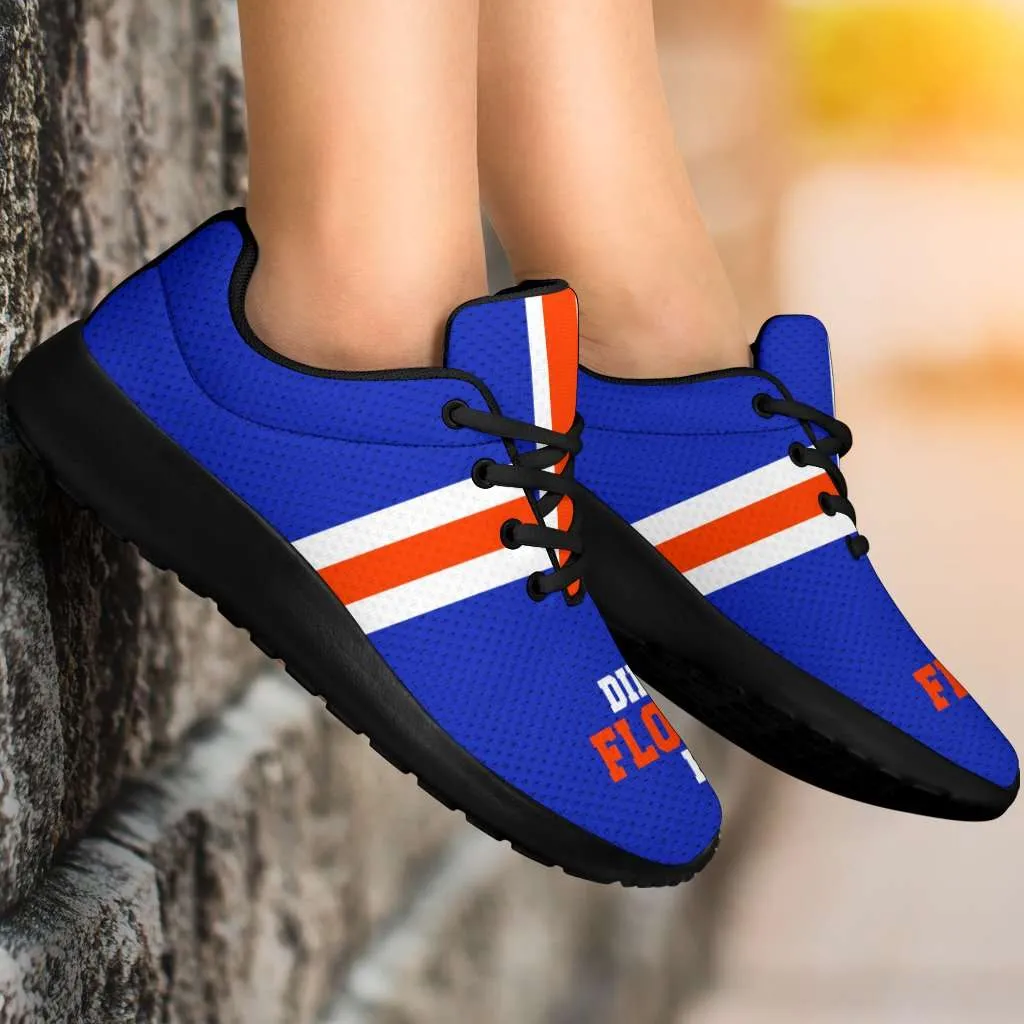 Diehard Florida Fan Sport Sneakers