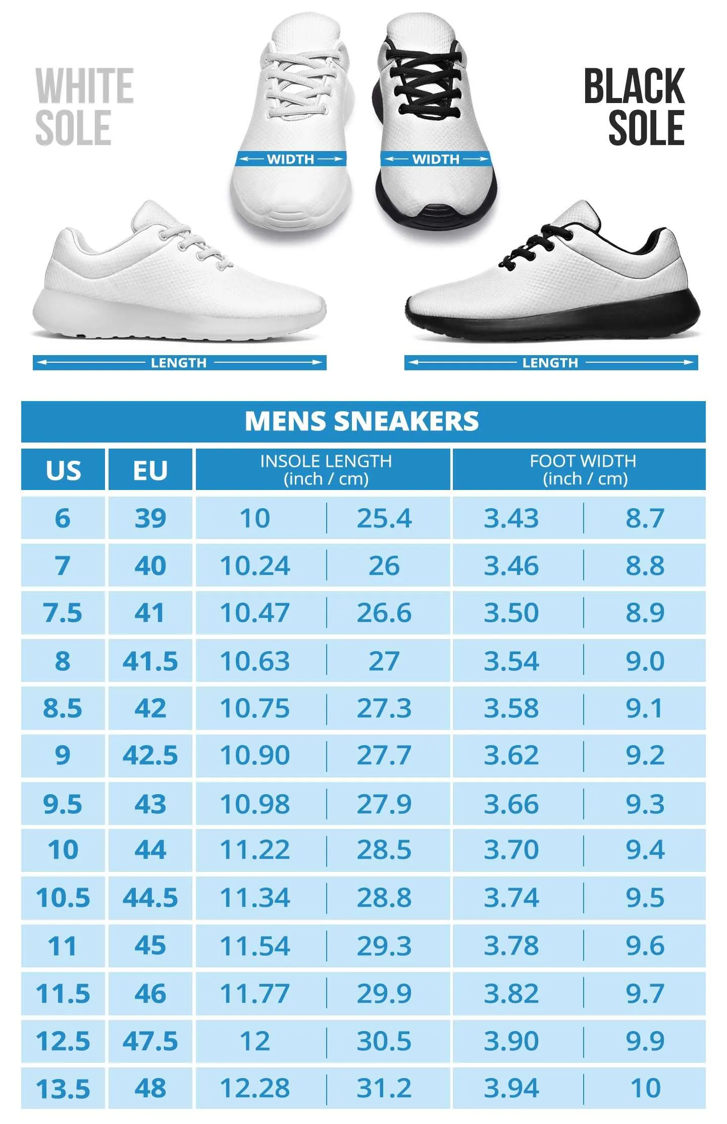 Diehard Florida Fan Sport Sneakers