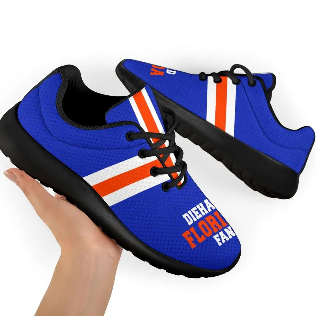 Diehard Florida Fan Sport Sneakers