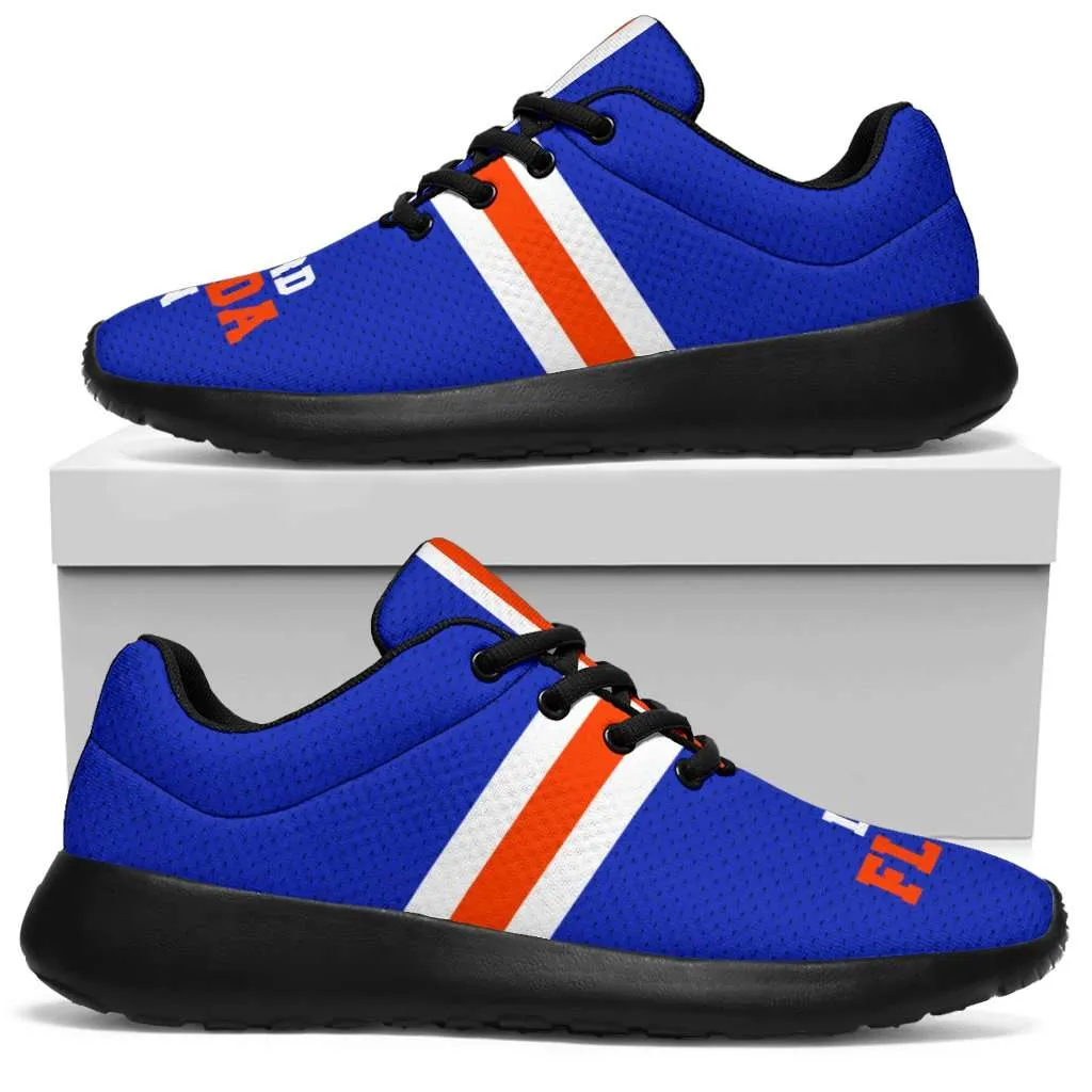 Diehard Florida Fan Sport Sneakers