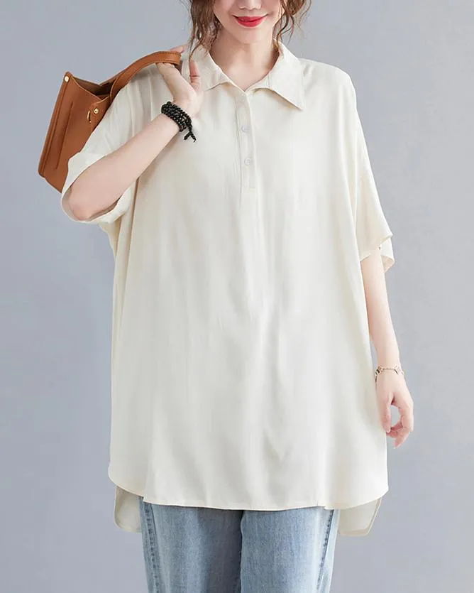 ellazhu Women Short Sleeves T-shirt GA2287