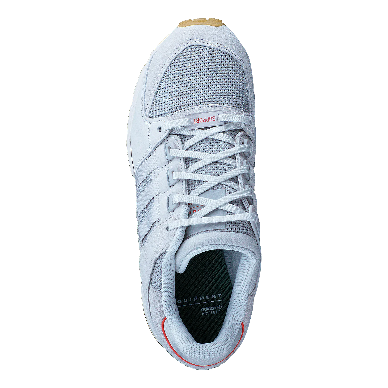 Eqt Support Rf W Grey One F17/Bold Orange