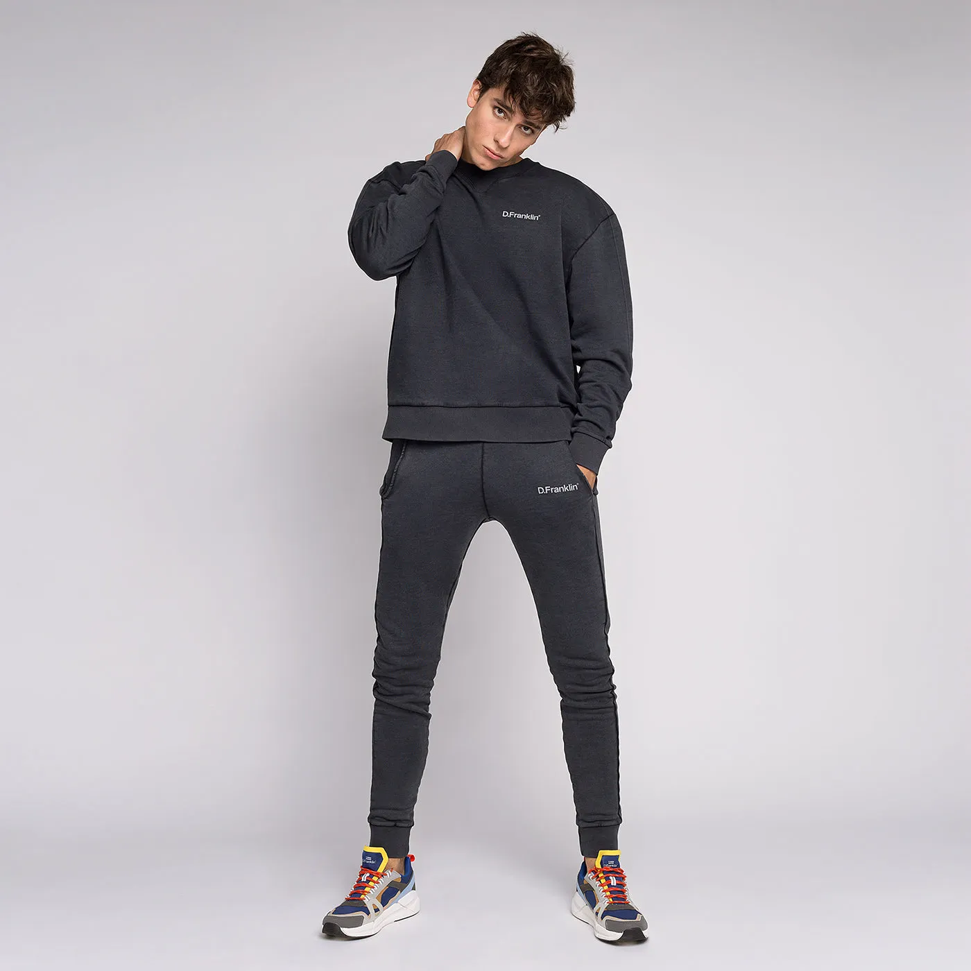 Jogger Basic Black