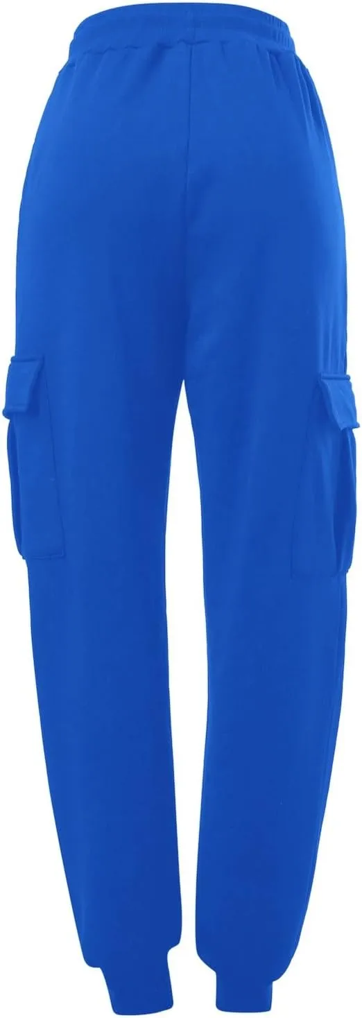 LCMTWX Cargo Pants for Men Casual Jogging Sports Elastic with Pockets Men's Men's Pants Straight Leg Joggers