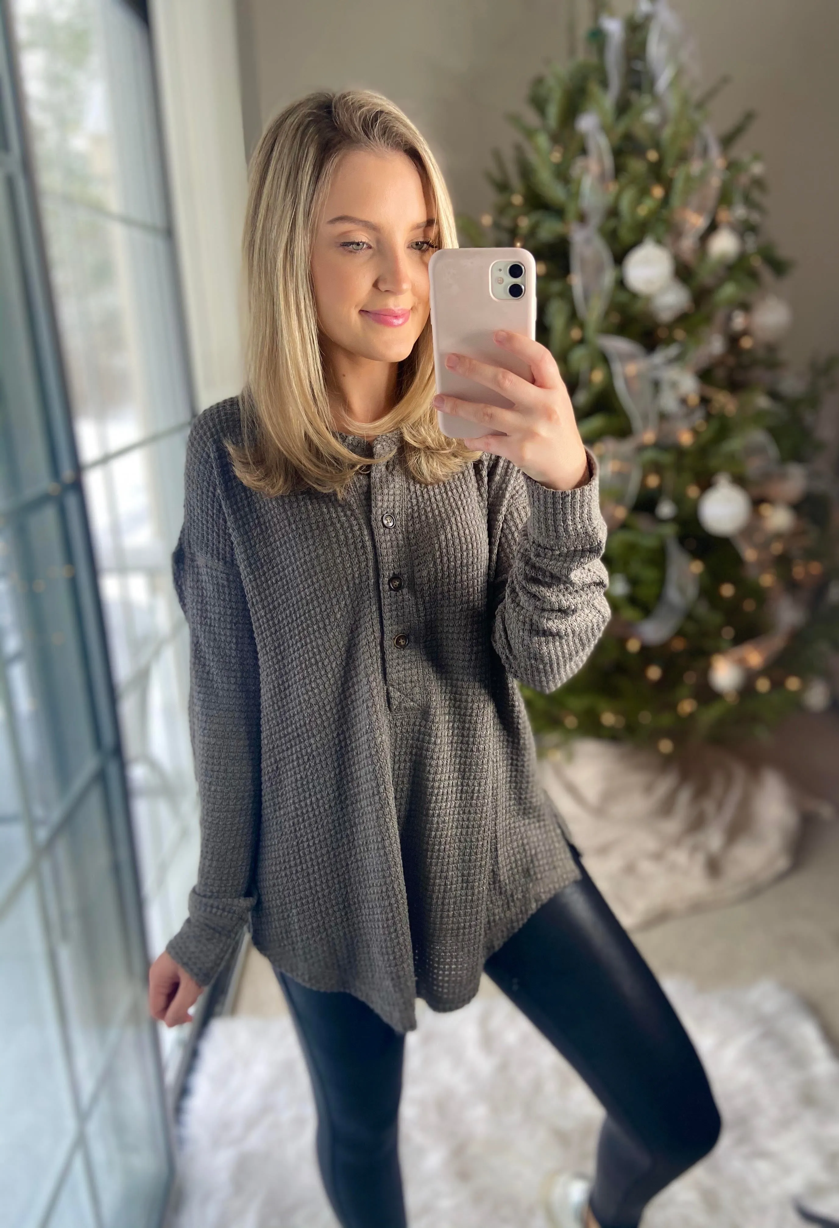 Lived in Henley // Charcoal