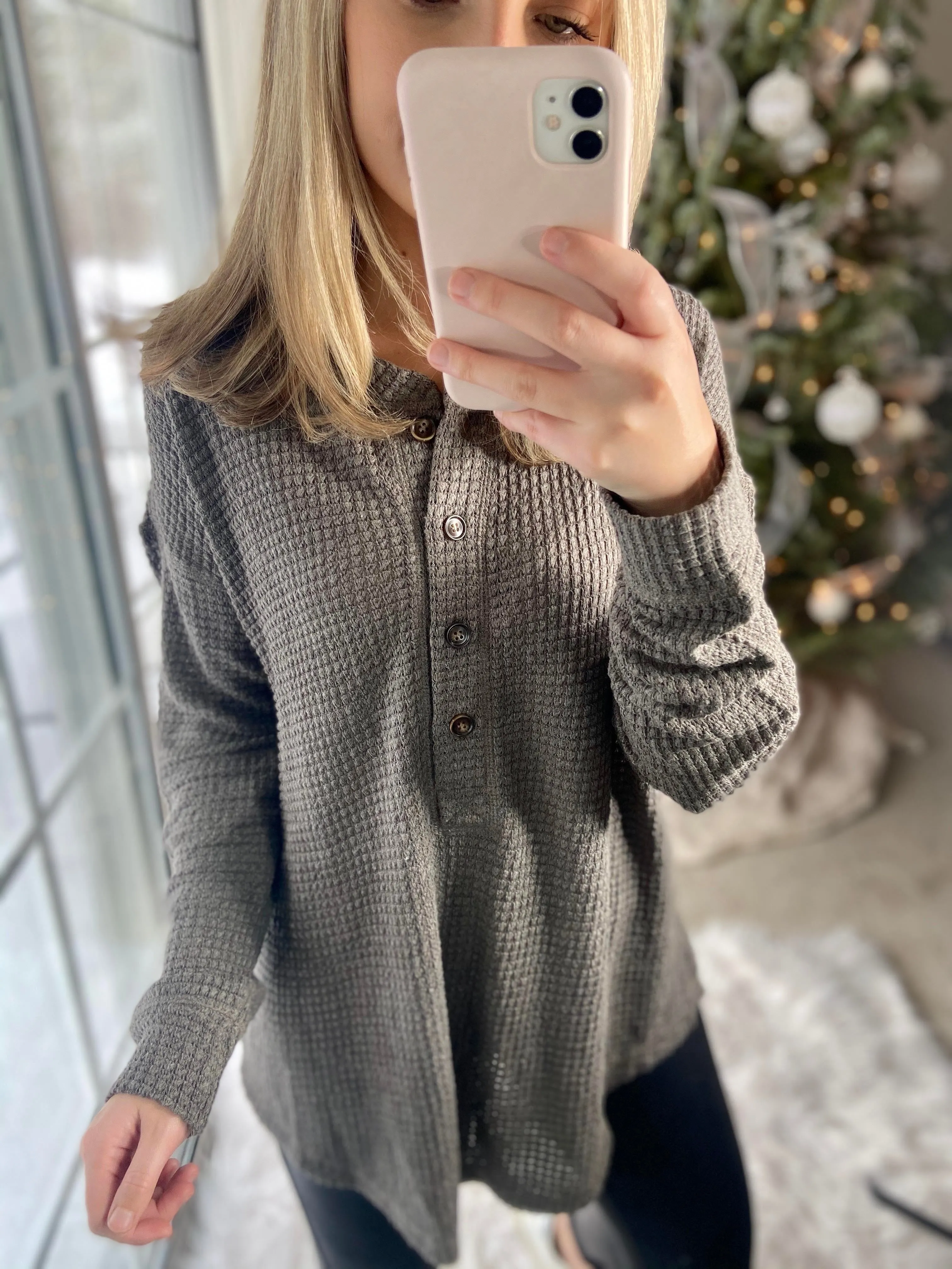 Lived in Henley // Charcoal
