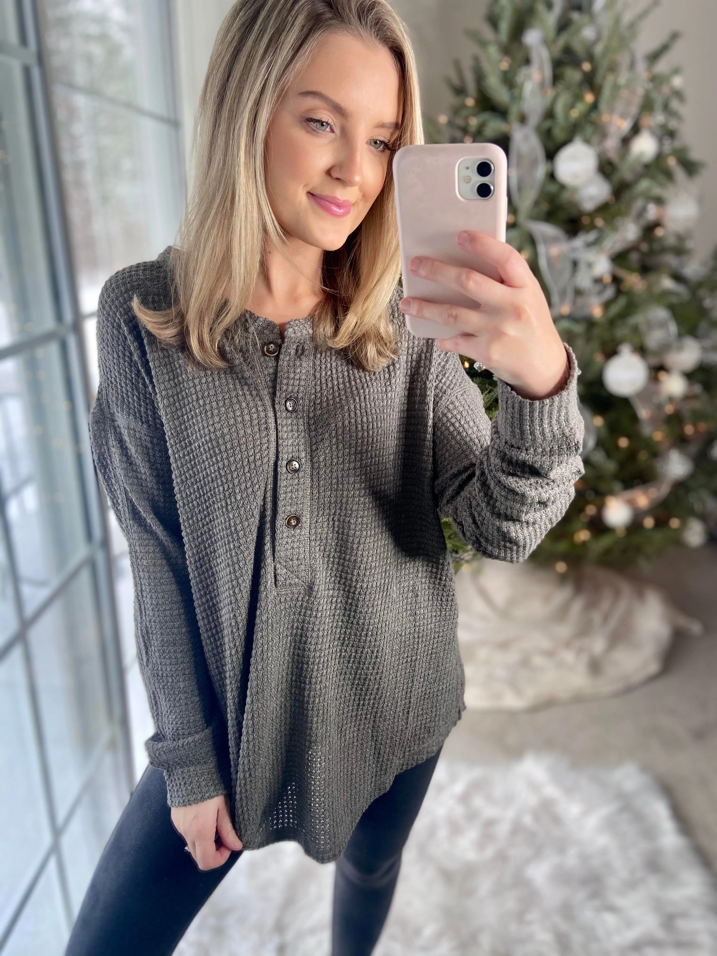 Lived in Henley // Charcoal