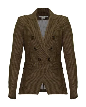 Miller Dickey Jacket Camel
