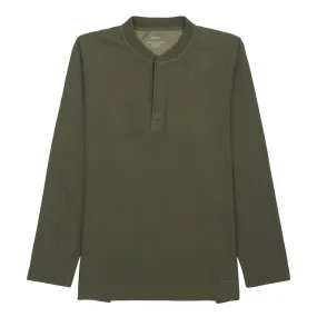 M's Pique Vitaliti Henley