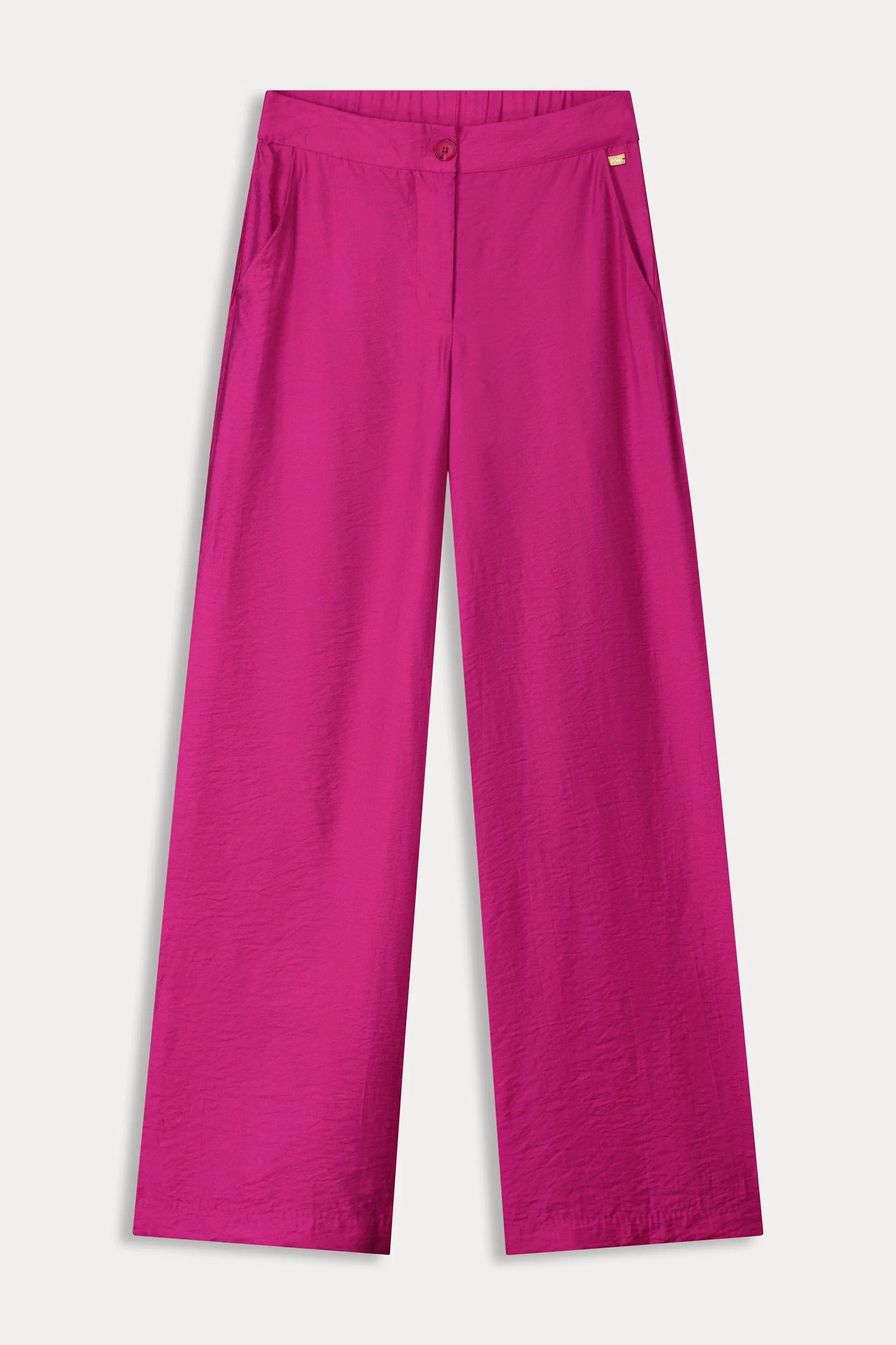 POM Amsterdam Fuchsia Pink Pants