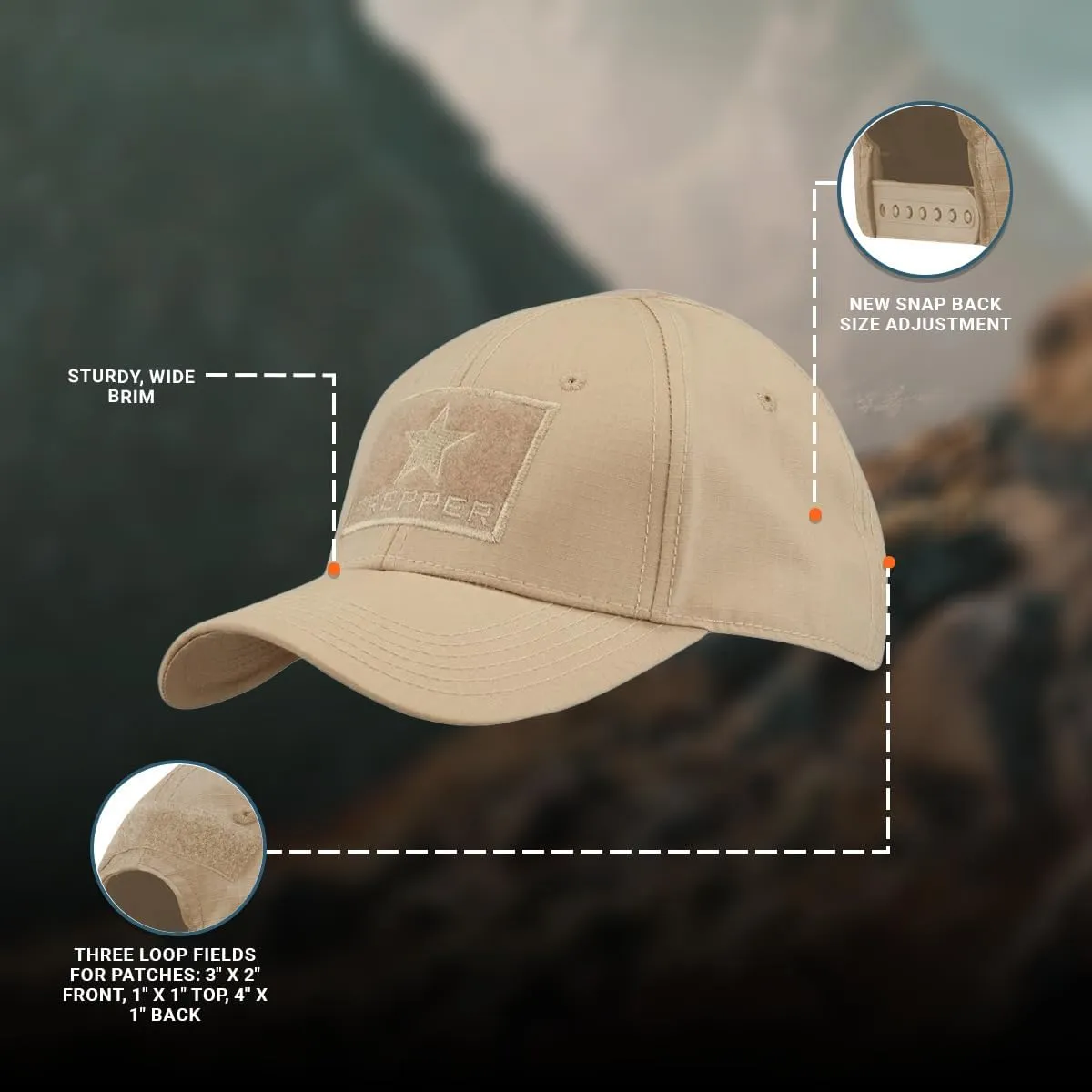 Propper Unisex Contractor Hat