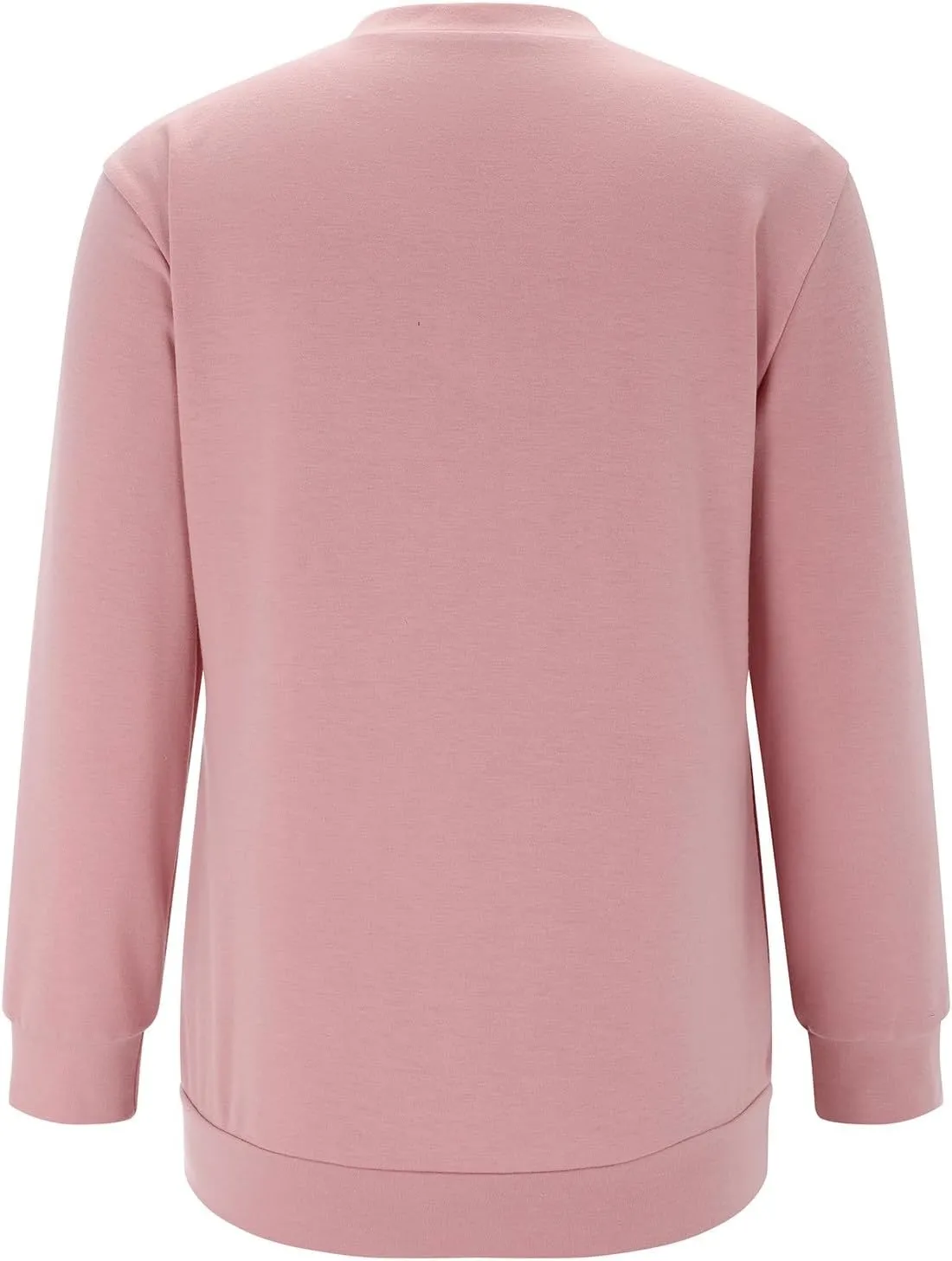 Womens Long Sleeve T Shirts Fall Fashion Tops Comfy Basic Tees Plain Tshirts Color Block Pullover Loose Tunic Tops